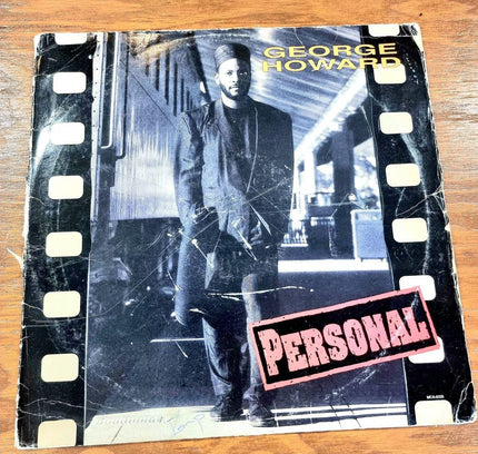 George Howard – Personal - Yatva