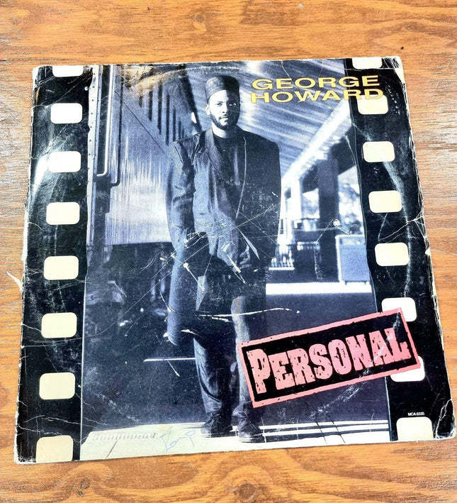 George Howard – Personal - Yatva
