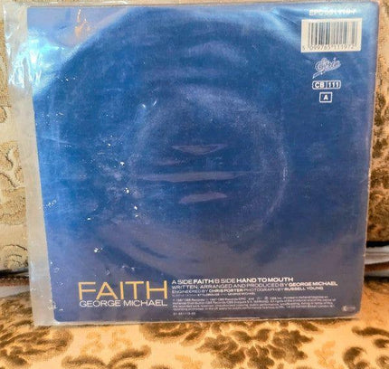George Michael – Faith Vinyl Record - Yatva
