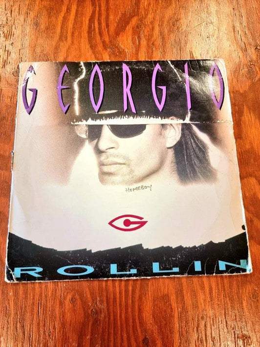 Georgio – Rollin - Yatva