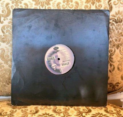 Ghost – Bodyguard Vinyl Record - Yatva