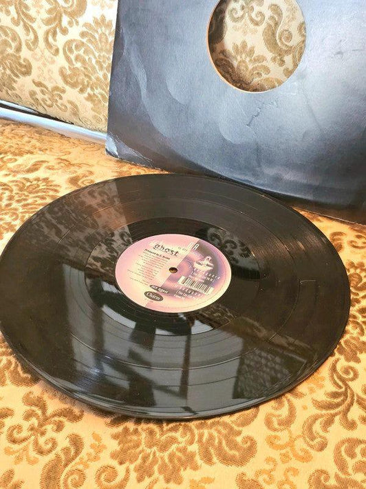 Ghost – Bodyguard Vinyl Record - Yatva