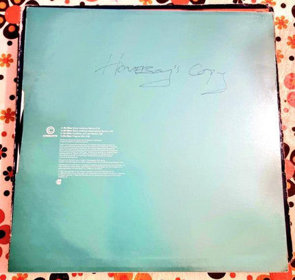 Gina Thompson – The Things That You Do Vinyl Record - Yatva
