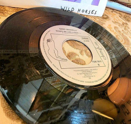 Gino Vannelli – Wild Horses Vinyl Record - Yatva