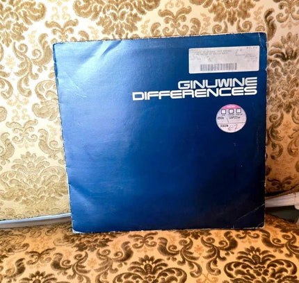 Ginuwine – Differences Vinyl Record - Yatva