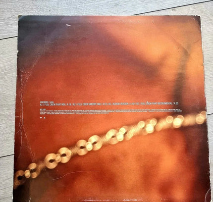 Ginuwine / Holler Vinyl Record - Yatva
