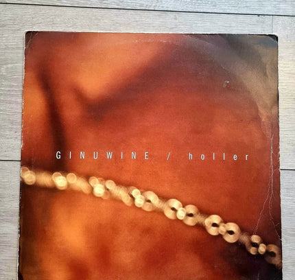 Ginuwine / Holler Vinyl Record - Yatva