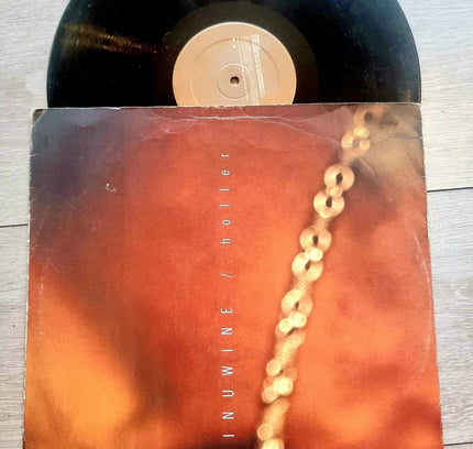 Ginuwine / Holler Vinyl Record - Yatva