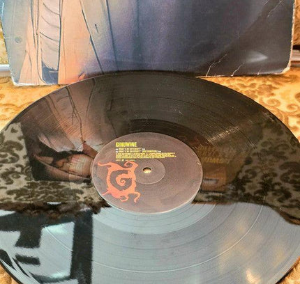 Ginuwine – What's So Different? Vinyl Record - Yatva