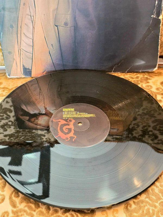 Ginuwine – What's So Different? Vinyl Record - Yatva