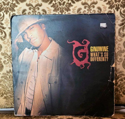 Ginuwine – What's So Different? Vinyl Record - Yatva