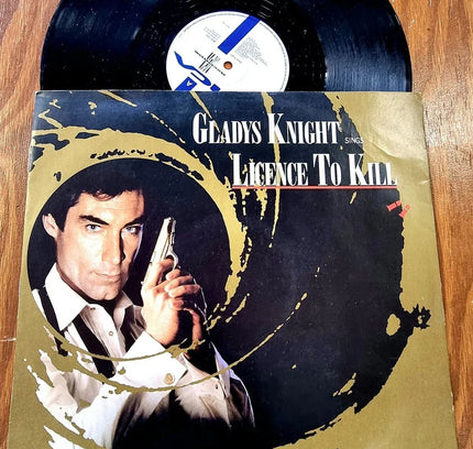 Gladys Knight - Licence to Kill - Yatva