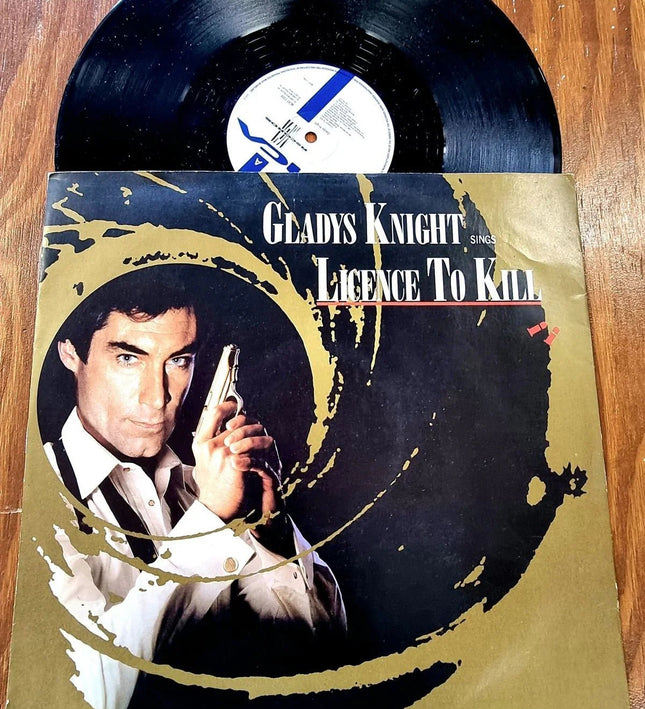 Gladys Knight - Licence to Kill - Yatva