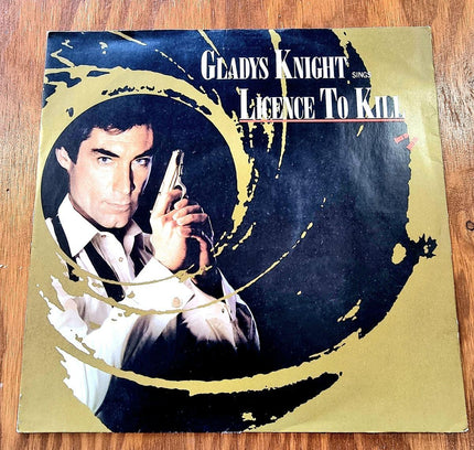 Gladys Knight - Licence to Kill - Yatva