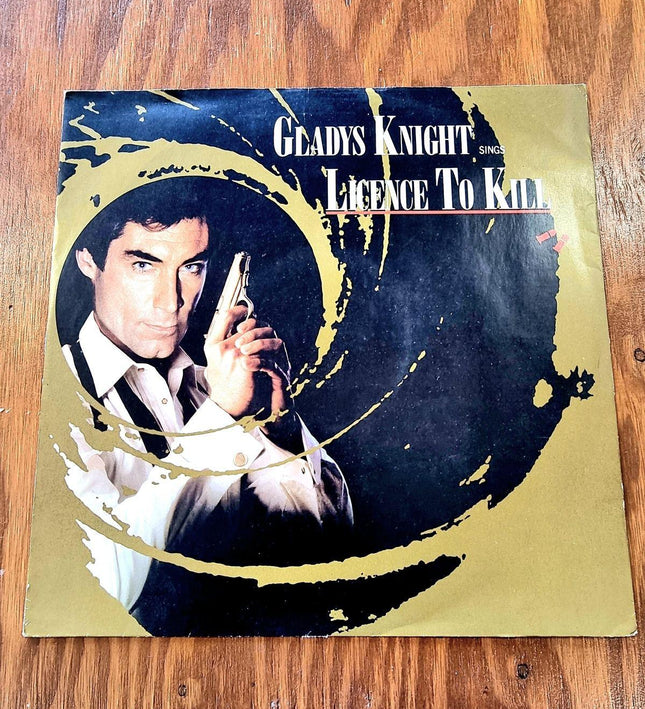 Gladys Knight - Licence to Kill - Yatva