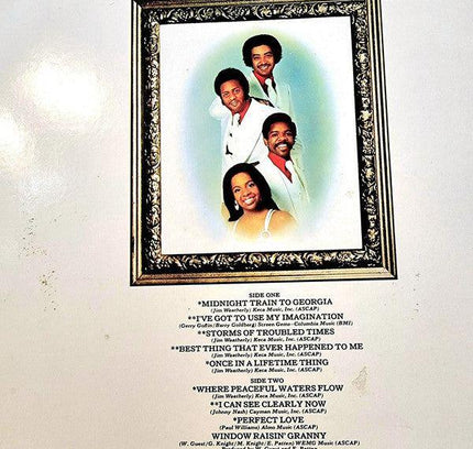 Gladys Knight & The Pips – Imagination - Yatva