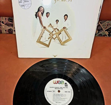 Gladys Knight & The Pips – Imagination - Yatva