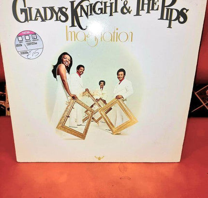 Gladys Knight & The Pips – Imagination - Yatva