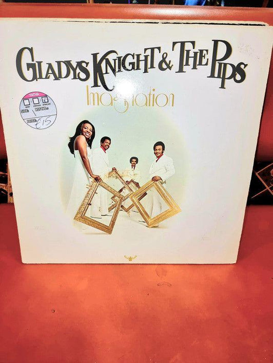 Gladys Knight & The Pips – Imagination - Yatva