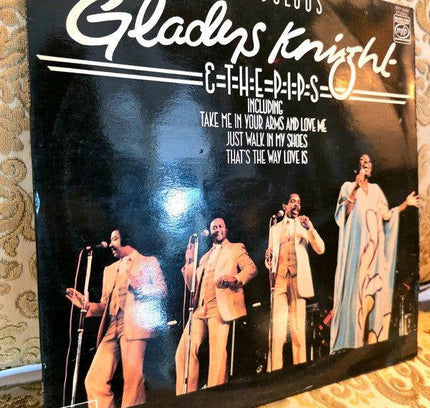 Gladys Knight & The Pips – The Fabulous Gladys Knight & The Pips VInyl Record - Yatva