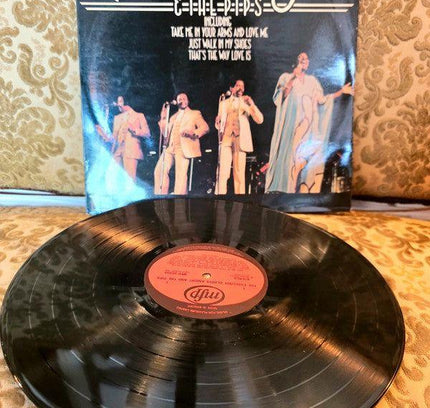 Gladys Knight & The Pips – The Fabulous Gladys Knight & The Pips VInyl Record - Yatva
