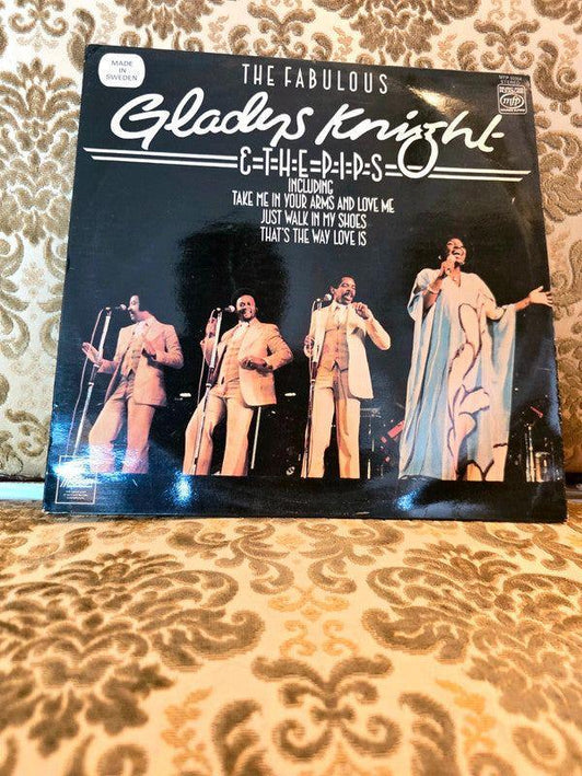 Gladys Knight & The Pips – The Fabulous Gladys Knight & The Pips VInyl Record - Yatva