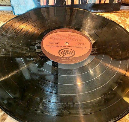 Gladys Knight & The Pips – The Fabulous Gladys Knight & The Pips VInyl Record - Yatva
