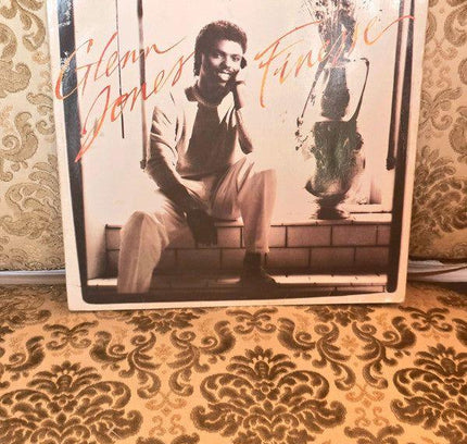Glenn Jones – Finesse Vinyl Record - Yatva