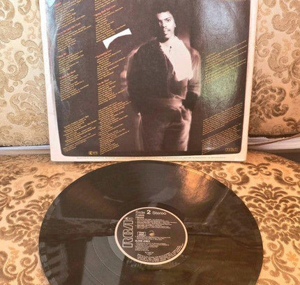 Glenn Jones – Finesse Vinyl Record - Yatva