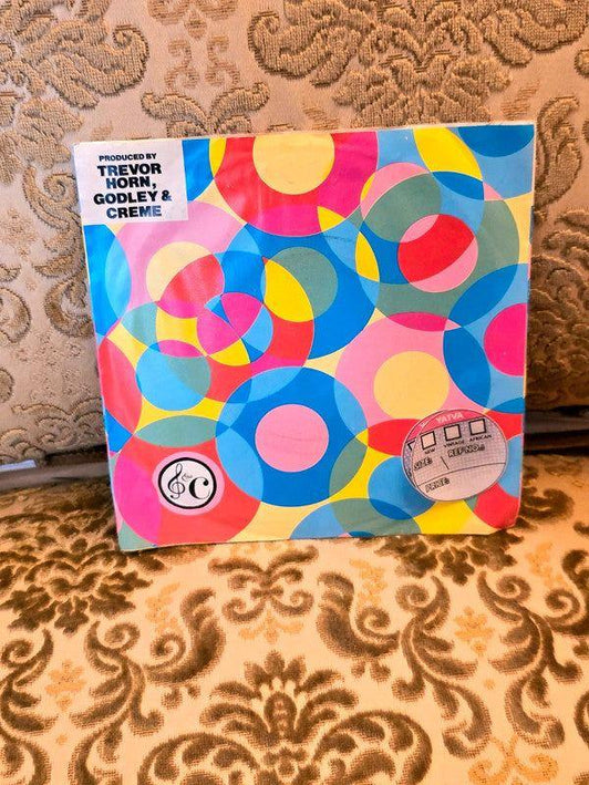 Godley & Creme – Cry Vinyl Record - Yatva