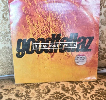 Goodfellaz – Sugar Honey Ice Tea Vinyl Record - Yatva
