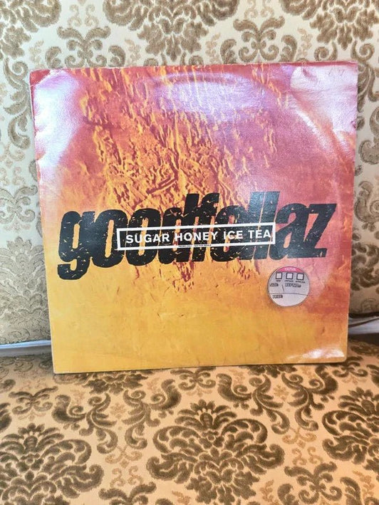 Goodfellaz – Sugar Honey Ice Tea Vinyl Record - Yatva