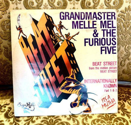 Grandmaster Melle Mel & The Furious Five – Beat Street - Yatva