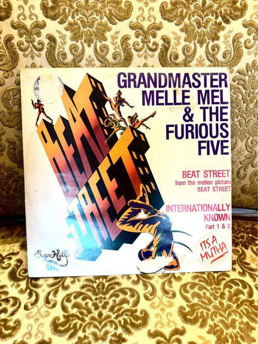 Grandmaster Melle Mel & The Furious Five – Beat Street - Yatva
