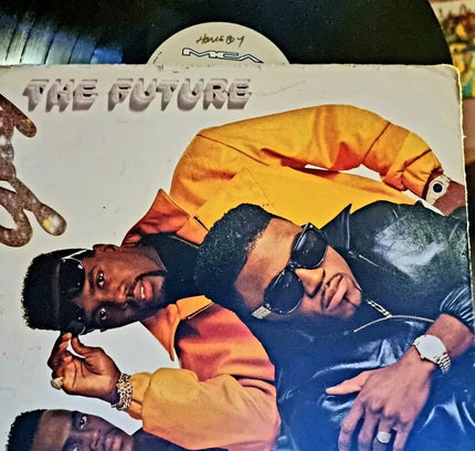 Guy – The Future - Vinyl Record - Yatva