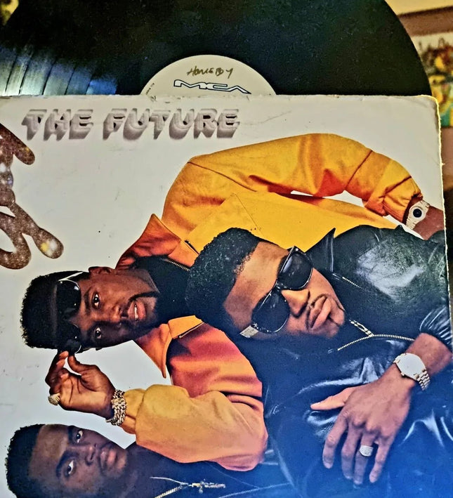 Guy – The Future - Vinyl Record - Yatva