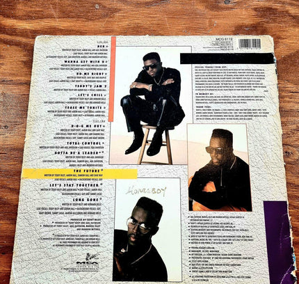 Guy – The Future - Vinyl Record - Yatva