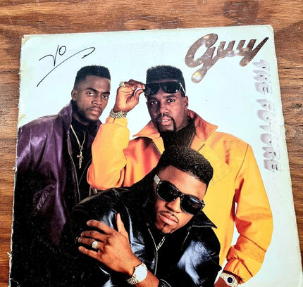 Guy – The Future - Vinyl Record - Yatva