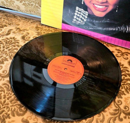 Gwen Guthrie – Ain't Nothin' Goin' On But The Rent Vinyl Record - Yatva