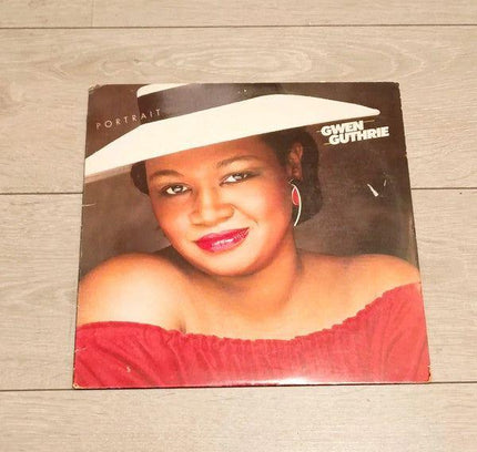 Gwen Guthrie – Portrait Vinyl - Yatva
