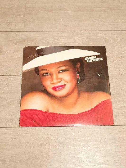 Gwen Guthrie – Portrait Vinyl - Yatva