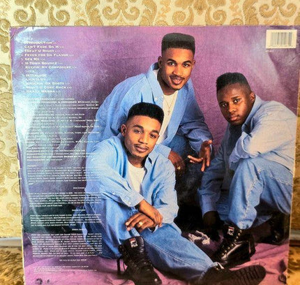 H - Town – Fever For Da Flavor Vinyl Record - Yatva