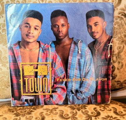 H - Town – Fever For Da Flavor Vinyl Record - Yatva