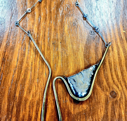 Handmade Customised Necklace - Yatva