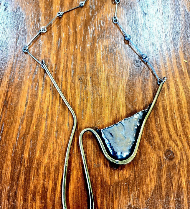 Handmade Customised Necklace - Yatva