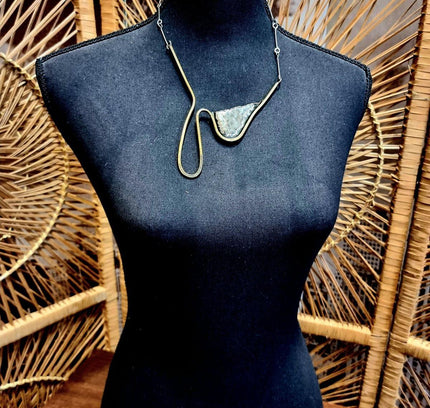 Handmade Customised Necklace - Yatva