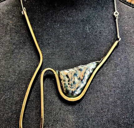 Handmade Customised Necklace - Yatva