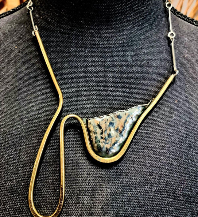 Handmade Customised Necklace - Yatva