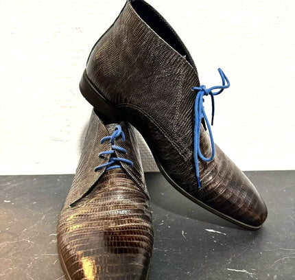 Handmade Giorgio shoes - Yatva