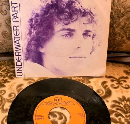 Harry Thumann – Underwater Part I & II Vinyl Record - Yatva